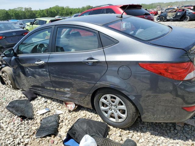 Photo 2 from auction – 2013 HYUNDAI ACCENT GLS with VIN KMHCT4AE7DU347664