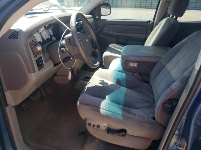 Photo 7 from auction – 2004 DODGE RAM 1500 S with VIN 1D7HU18D64S773494