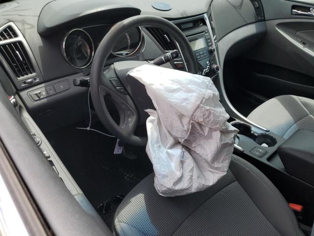 Foto 8 de la subasta – 2013 HYUNDAI SONATA GLS con VIN 5NPEB4AC0DH628018