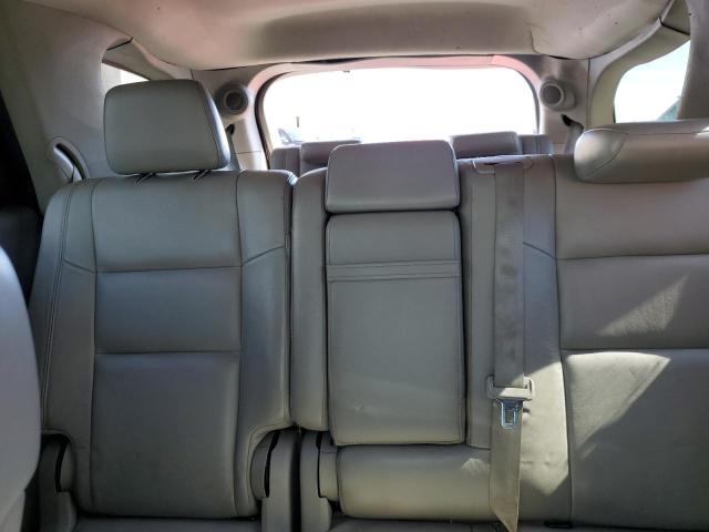 Photo 10 from auction – 2011 DODGE DURANGO CR with VIN 1D4SE4GT9BC698923