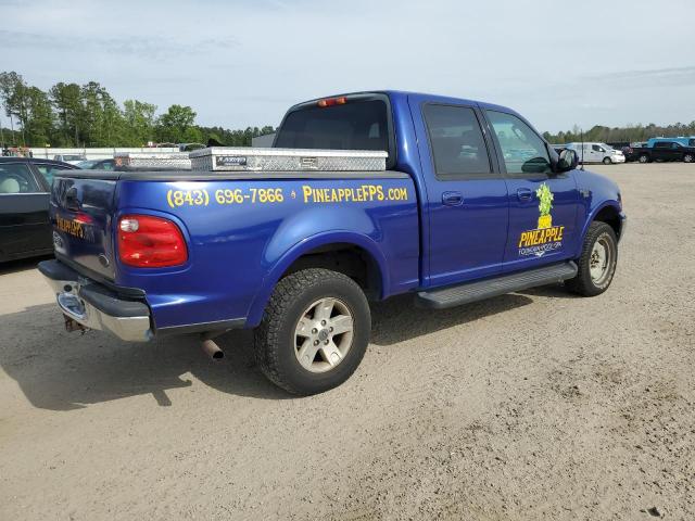 Photo 3 from auction – 2003 FORD F150 with VIN 1FTRW08LX3KC29606