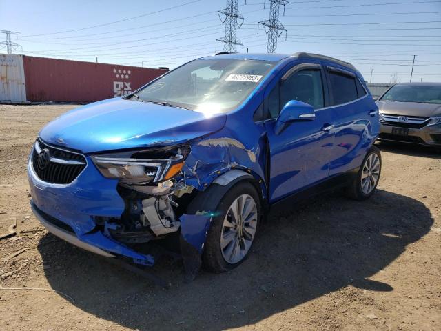 BUICK ENCORE PRE 2018 with VIN KL4CJASBXJB664126 - Photo from auction