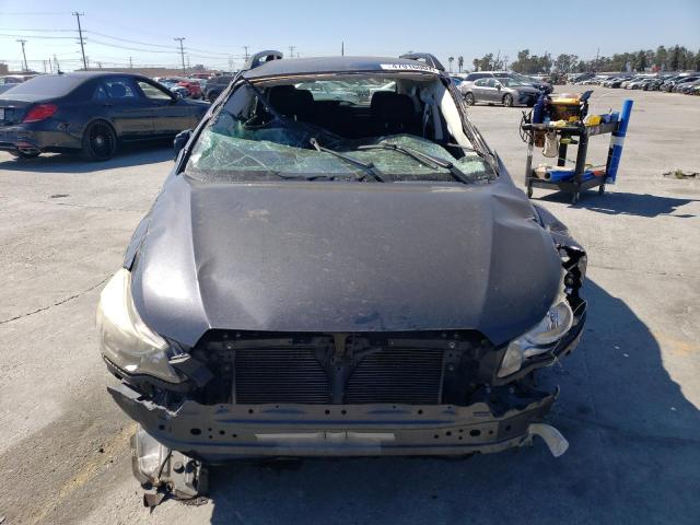Photo 5 from auction – 2014 SUBARU IMPREZA SP with VIN JF1GPAL63E8323876
