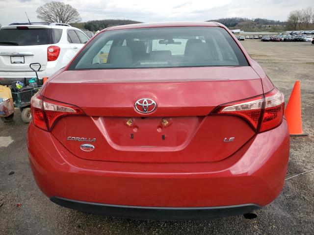 Photo 6 from auction – 2018 TOYOTA COROLLA L with VIN 2T1BURHE8JC112909