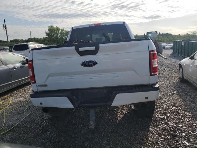 Photo 6 from auction – 2018 FORD F150 SUPER with VIN 1FTEW1E5XJFD58400