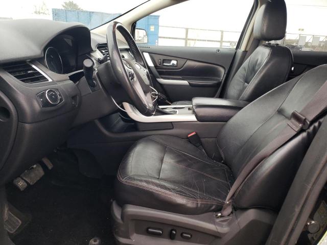 Photo 7 from auction – 2012 FORD EDGE SEL with VIN 2FMDK3JC8CBA92558