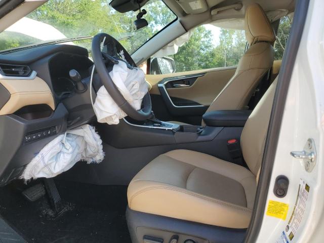 Photo 7 from auction – 2020 TOYOTA RAV4 LIMIT with VIN 4T3DWRFV3LU008424