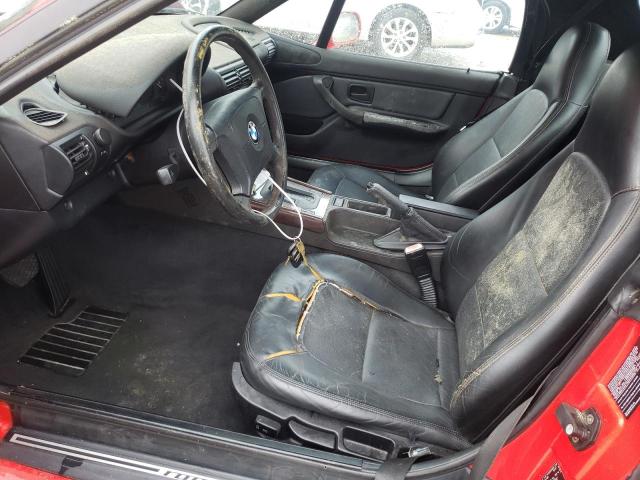 Photo 7 from auction – 1997 BMW Z3 2.8 with VIN 4USCJ3329VLC05196