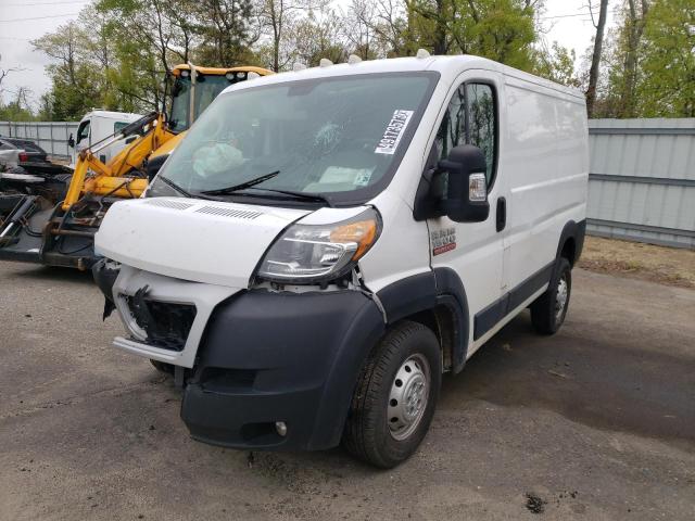 RAM PROMASTER 2021 with VIN 3C6LRVNGXME533676 - Photo from auction