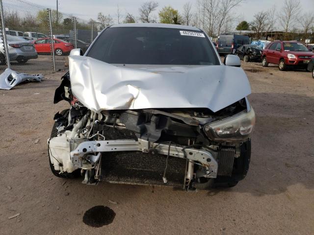 Photo 5 from auction – 2011 MITSUBISHI OUTLANDER with VIN JA4AP4AUXBZ000217