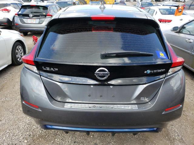 Photo 6 from auction – 2018 NISSAN LEAF S with VIN 1N4AZ1CP9JC311604