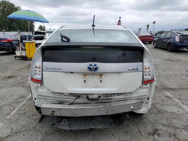 Photo 6 from auction – 2012 TOYOTA PRIUS PLUG with VIN JTDKN3DP7C3019313