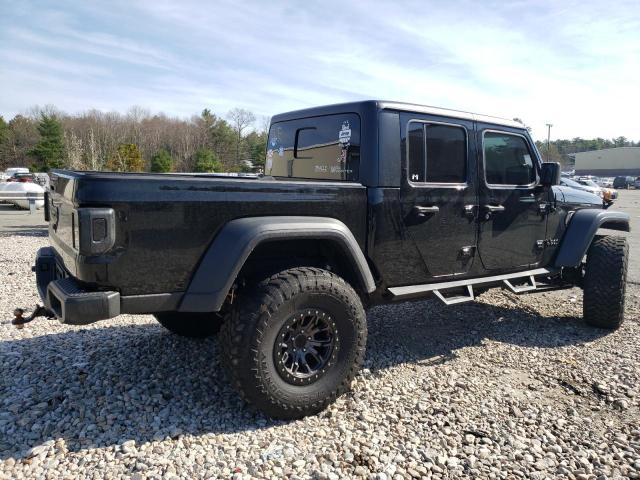Photo 3 from auction – 2020 JEEP GLADIATOR with VIN 1C6HJTAG9LL123948
