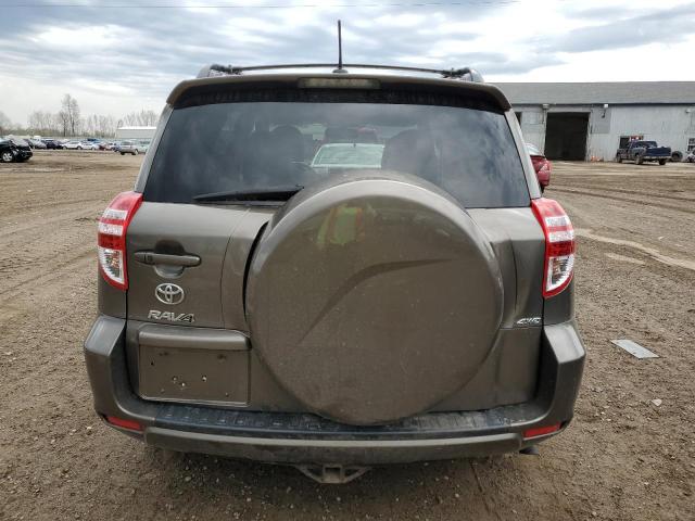 Photo 6 from auction – 2012 TOYOTA RAV4 LIMIT with VIN 2T3DK4DV2CW084024