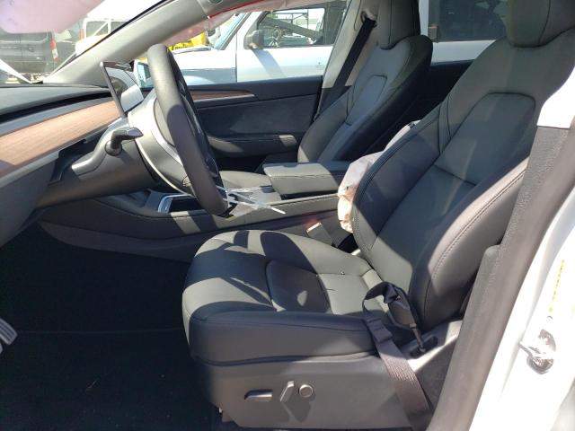 Photo 7 from auction – 2023 TESLA MODEL Y with VIN 7SAYGDEF1PF758270