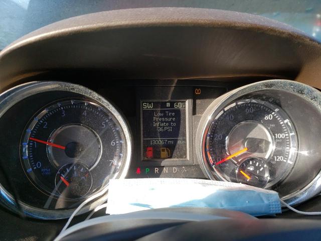 Photo 9 from auction – 2014 CHRYSLER TOWN & COU with VIN 2C4RC1BG4ER443988