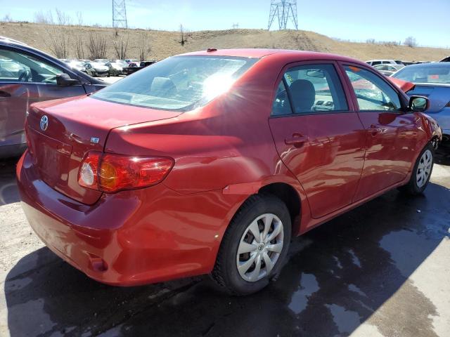 Photo 3 from auction – 2010 TOYOTA COROLLA BA with VIN 1NXBU4EE9AZ257205