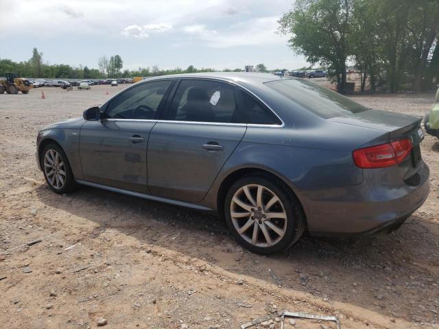 Photo 2 from auction – 2014 AUDI A4 PREMIUM with VIN WAUAFAFL3EN012063
