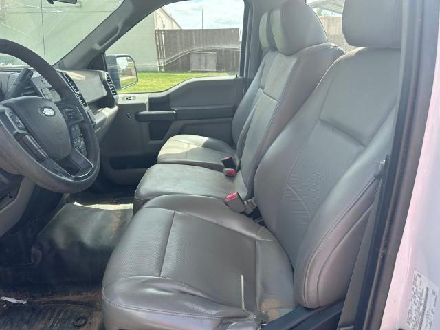 Photo 6 from auction – 2016 FORD F150 with VIN 1FTMF1C87GKD38467