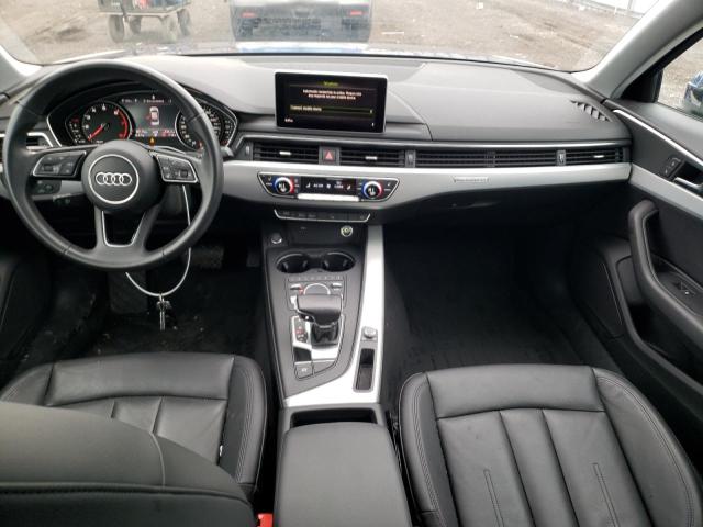 Photo 8 from auction – 2018 AUDI A4 PROGRES with VIN WAUBNAF47JA142557