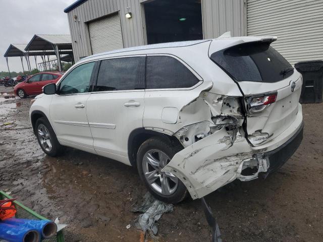 Photo 2 from auction – 2014 TOYOTA HIGHLANDER with VIN 5TDDKRFH4ES058176