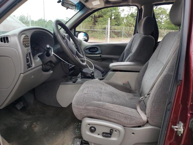 Photo 7 from auction – 2004 CHEVROLET TRAILBLAZE with VIN 1GNDT13S242344099