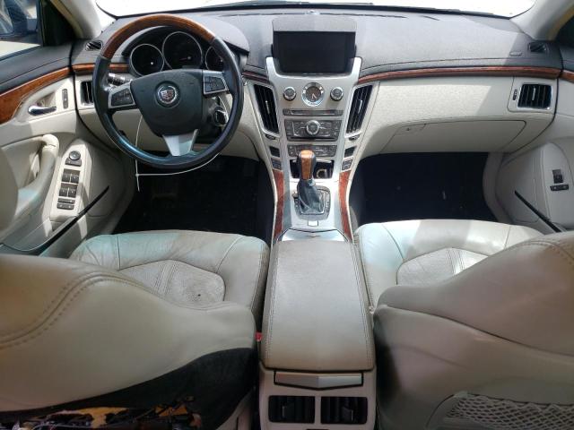Photo 8 from auction – 2008 CADILLAC CTS HI FEA with VIN 1G6DV57VX80131338