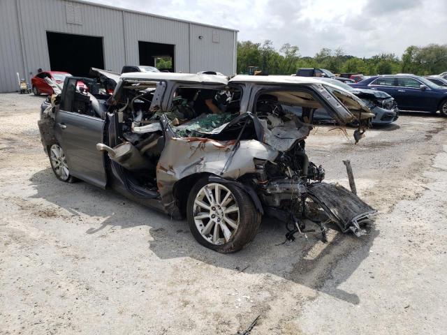 Photo 4 from auction – 2010 FORD FLEX LIMIT with VIN 2FMGK5DC6ABA31744