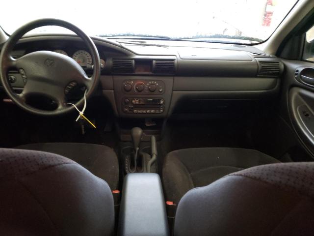 Photo 8 from auction – 2004 DODGE STRATUS SX with VIN 1B3EL46X84N128568