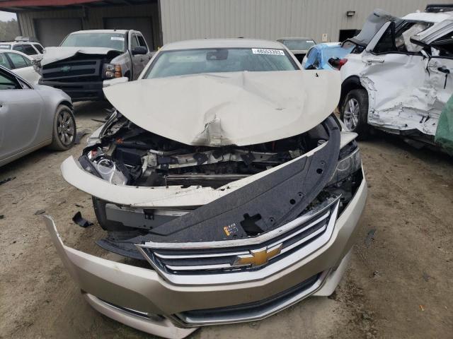 Photo 5 from auction – 2014 CHEVROLET IMPALA LT with VIN 2G1125S34E9150654