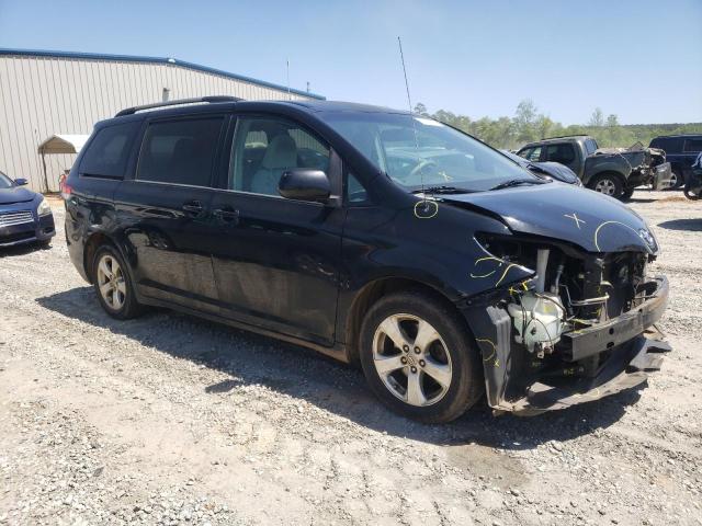 Photo 4 from auction – 2013 TOYOTA SIENNA LE with VIN 5TDKK3DC9DS338587
