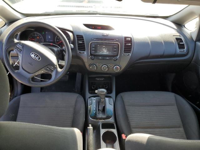 Photo 8 from auction – 2017 KIA FORTE LX with VIN 3KPFL4A74HE144545