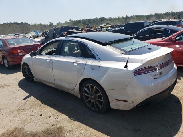 Photo 2 from auction – 2013 LINCOLN MKZ with VIN 3LN6L2G99DR818815