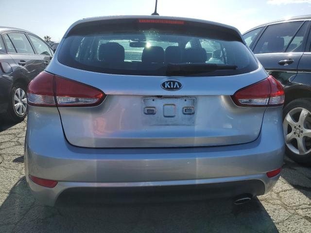 Photo 6 from auction – 2015 KIA FORTE with VIN KNAFX5A8XF5289081