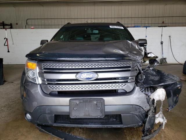 Photo 5 from auction – 2012 FORD EXPLORER L with VIN 1FMHK8F80CGA77581
