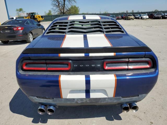 Photo 6 from auction – 2016 DODGE CHALLENGER with VIN 2C3CDZBT2GH176622