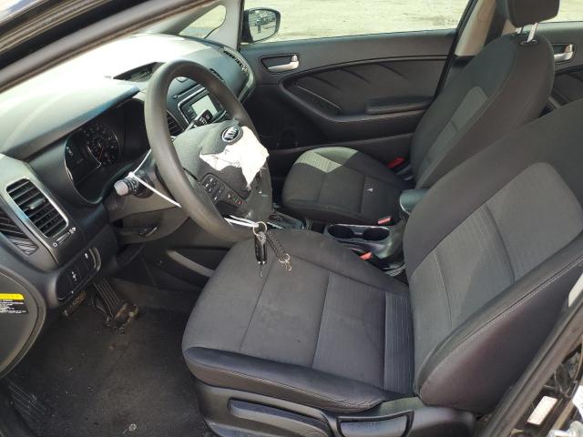Photo 7 from auction – 2017 KIA FORTE LX with VIN 3KPFL4A70HE016870