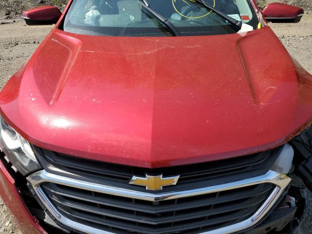 Photo 12 from auction – 2018 CHEVROLET EQUINOX LT with VIN 3GNAXSEV4JS626992