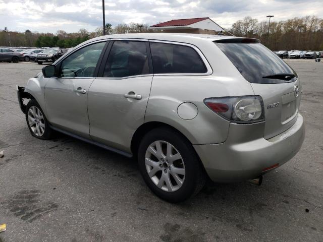 Photo 2 from auction – 2007 MAZDA CX-7 with VIN JM3ER29L870116049