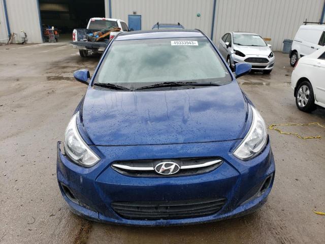 Photo 5 from auction – 2017 HYUNDAI ACCENT SE with VIN KMHCT4AE8HU280644