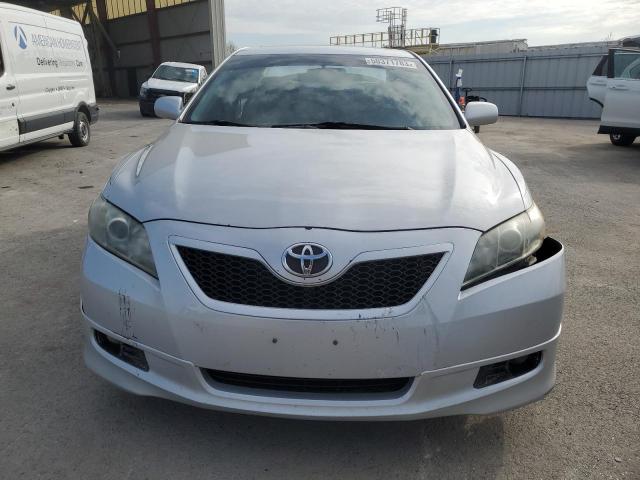 Photo 5 from auction – 2007 TOYOTA CAMRY CE with VIN 4T1BE46K07U582545