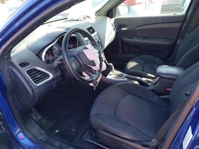 Photo 7 from auction – 2014 DODGE AVENGER SE with VIN 1C3CDZAB9EN223741
