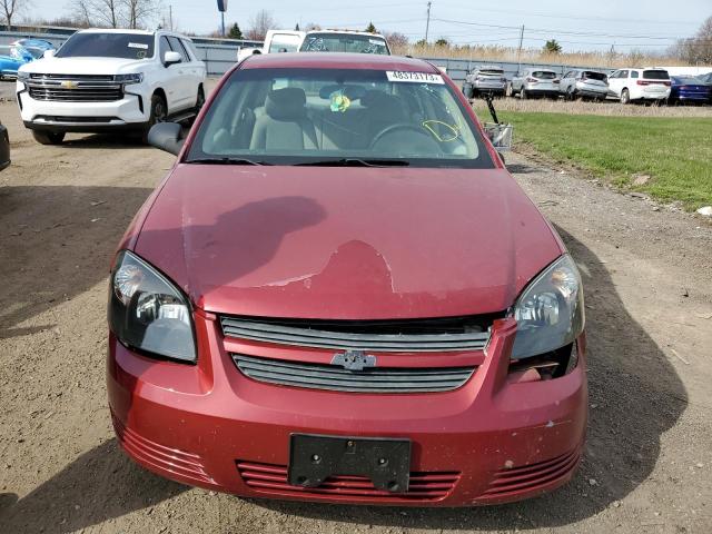 Фото 5 с аукциона – 2010 CHEVROLET COBALT LS с VIN 1G1AB5F56A7242582