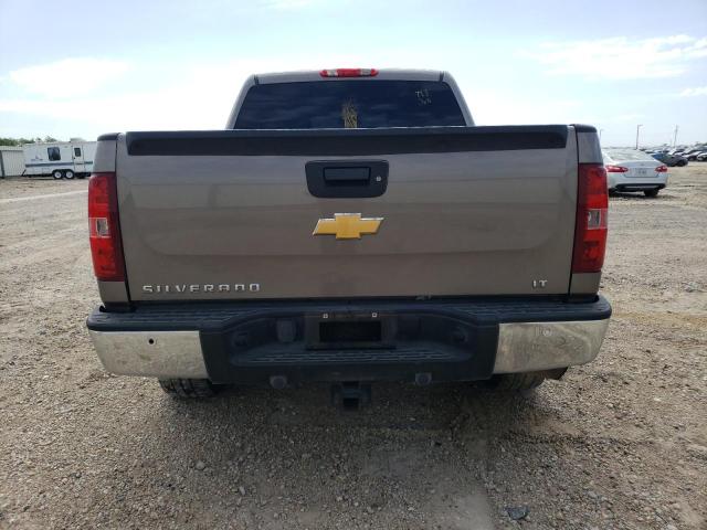 Photo 6 from auction – 2012 CHEVROLET SILVERADO with VIN 3GCPKSE70CG261302