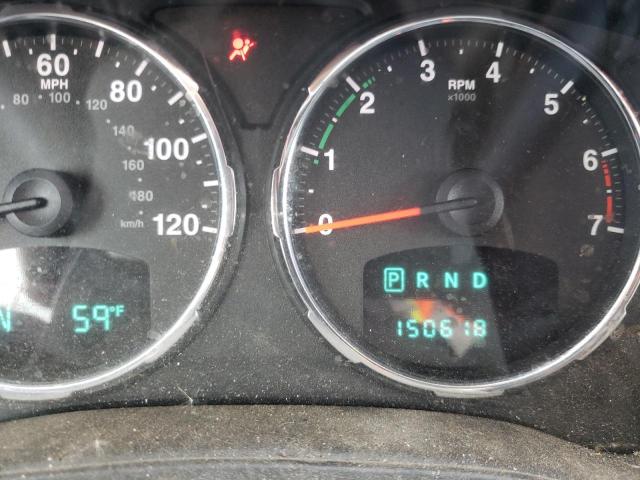 Photo 9 from auction – 2011 JEEP LIBERTY SP with VIN 1J4PN2GK5BW502192