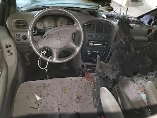 Photo 8 from auction – 2001 DODGE CARAVAN SP with VIN 1B4GP45R51B154778