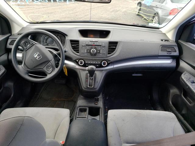 Photo 8 from auction – 2015 HONDA CR-V LX with VIN 5J6RM4H32FL069422