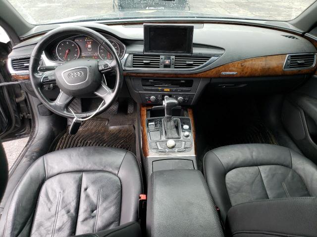 Photo 8 from auction – 2012 AUDI A7 PREMIUM with VIN WAUYGAFC5CN119995