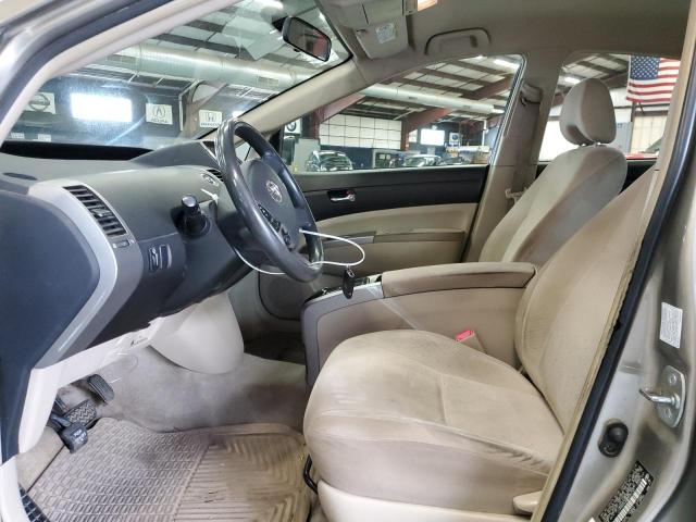 Photo 7 from auction – 2005 TOYOTA PRIUS with VIN JTDKB20U653030160