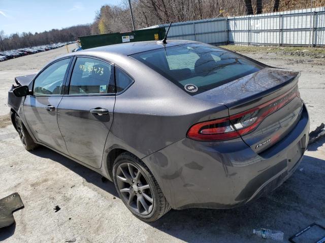 Photo 2 from auction – 2016 DODGE DART SXT S with VIN 1C3CDFFA0GD822275